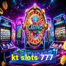 kt slots 777